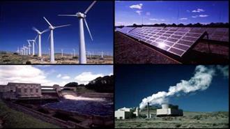 17 GW Ανανεώσιμης Ισχύος Εγκαταστάθηκαν το 2009 στην Ε.Ε.